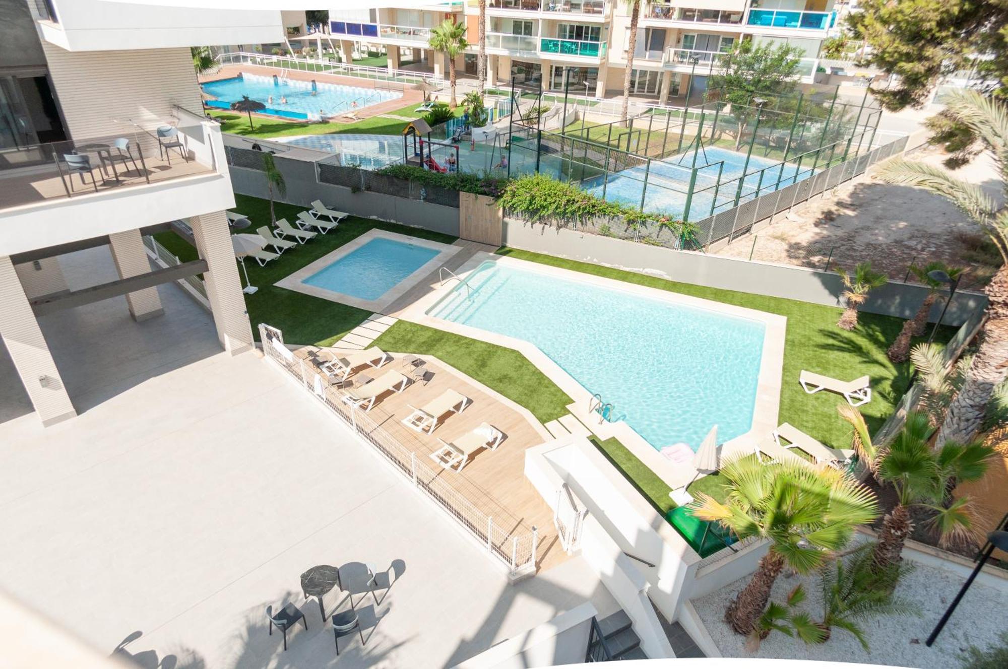 Myflats Campello Beach El Campello Exteriér fotografie