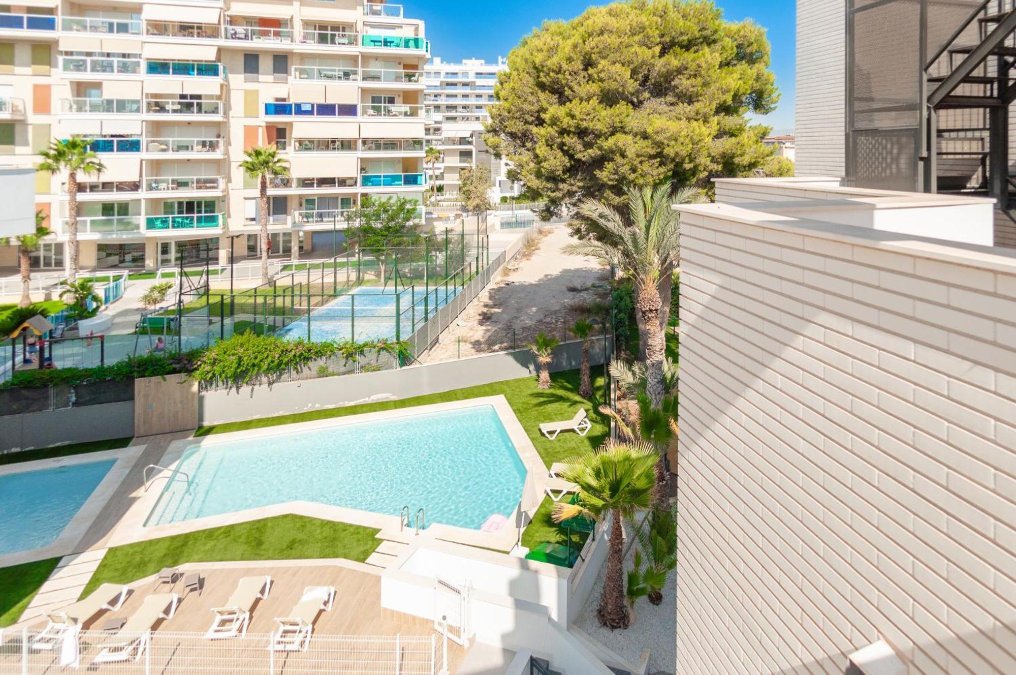 Myflats Campello Beach El Campello Exteriér fotografie