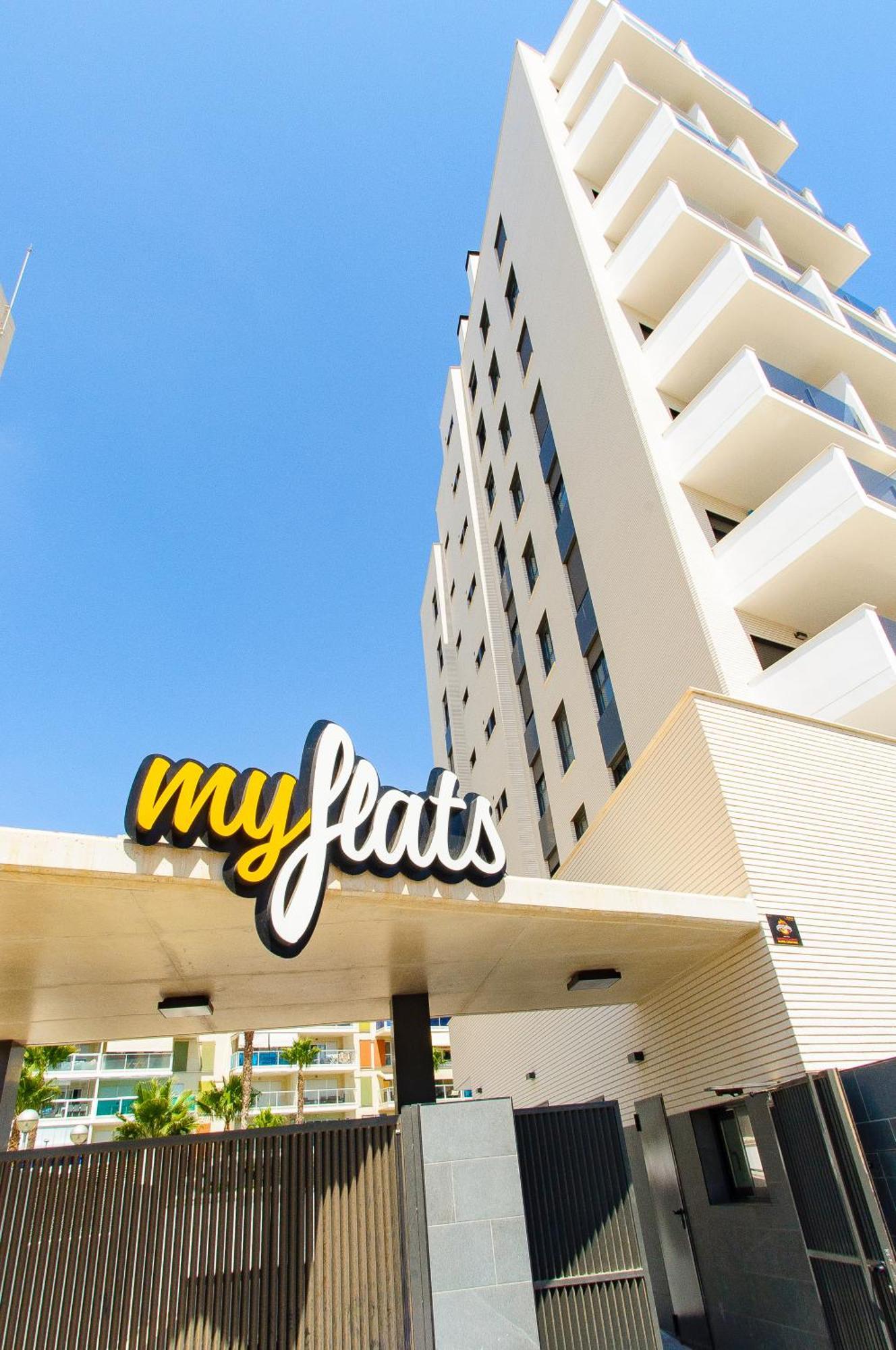 Myflats Campello Beach El Campello Exteriér fotografie