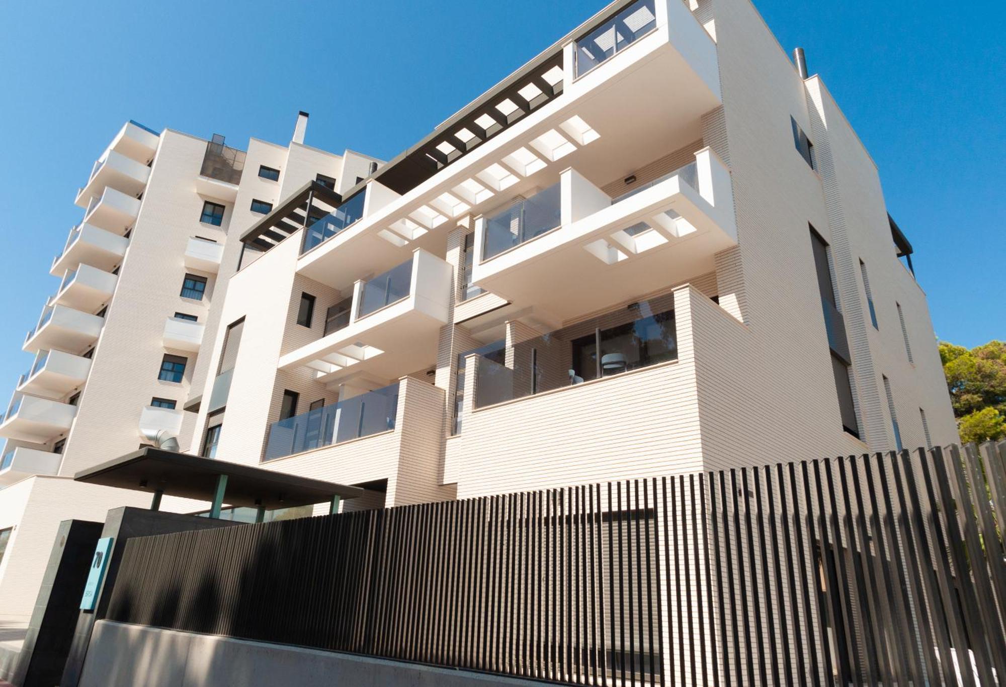 Myflats Campello Beach El Campello Exteriér fotografie