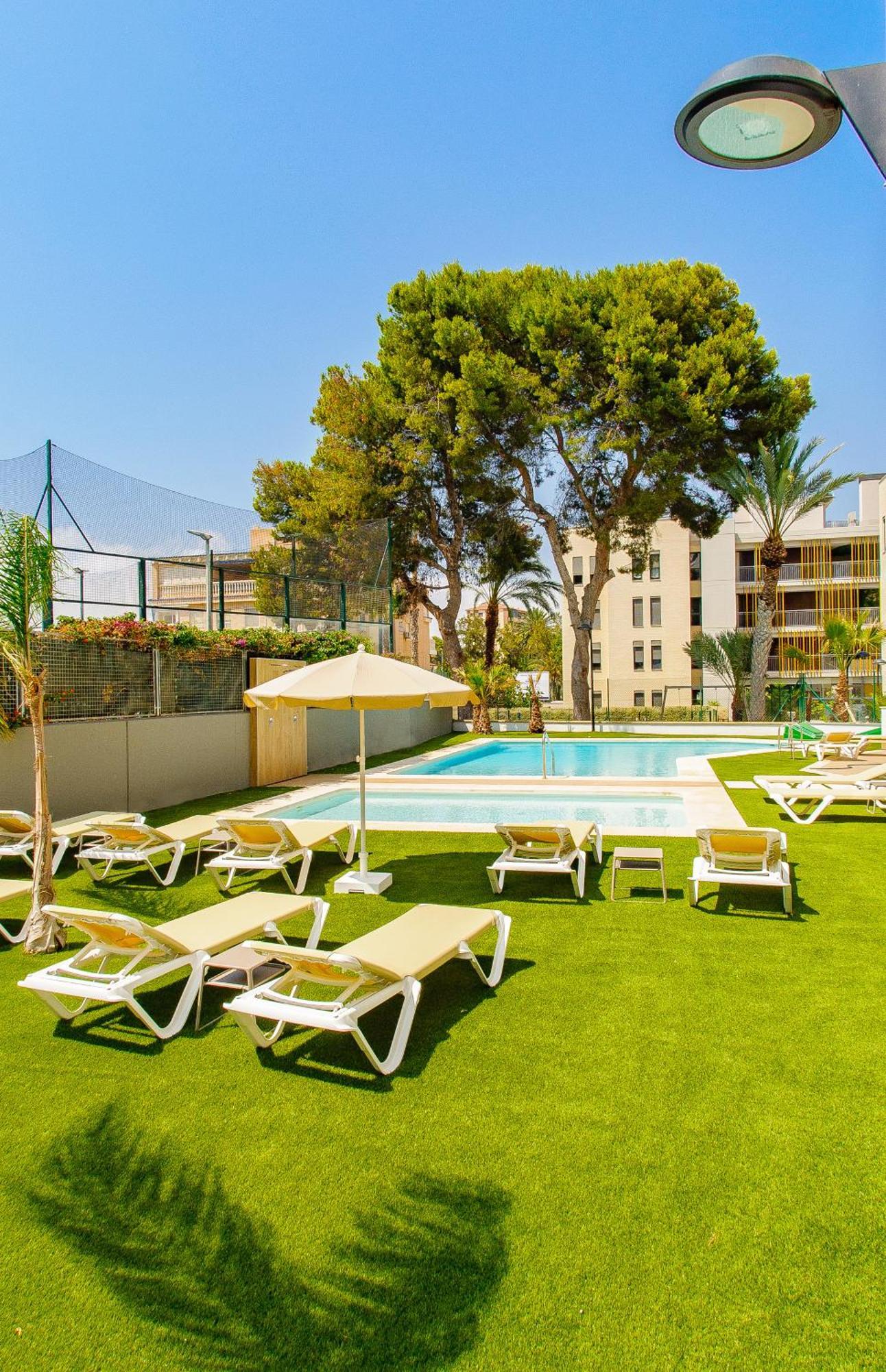 Myflats Campello Beach El Campello Exteriér fotografie