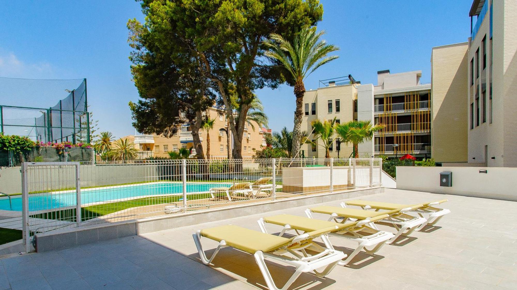 Myflats Campello Beach El Campello Exteriér fotografie