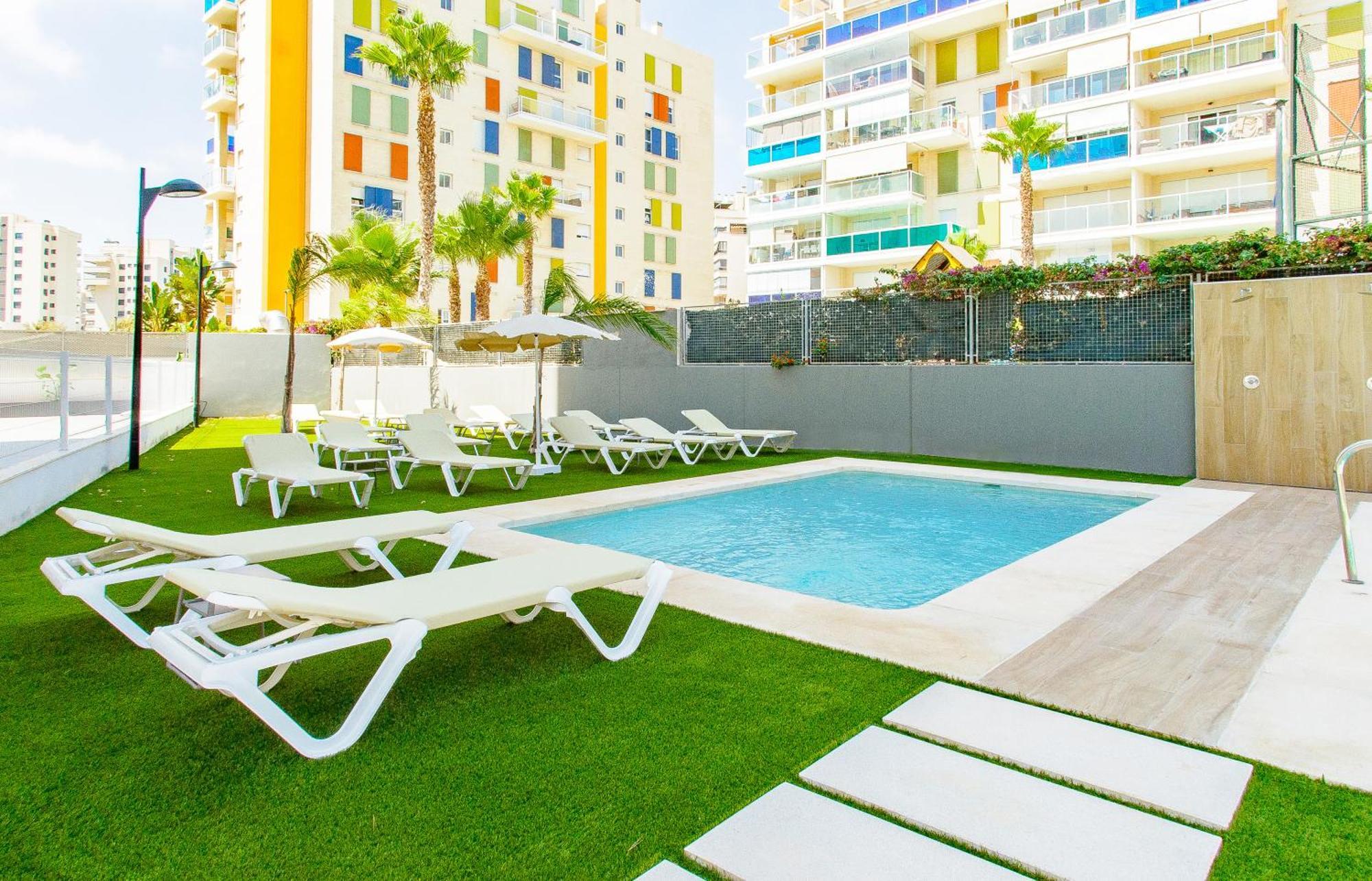 Myflats Campello Beach El Campello Exteriér fotografie