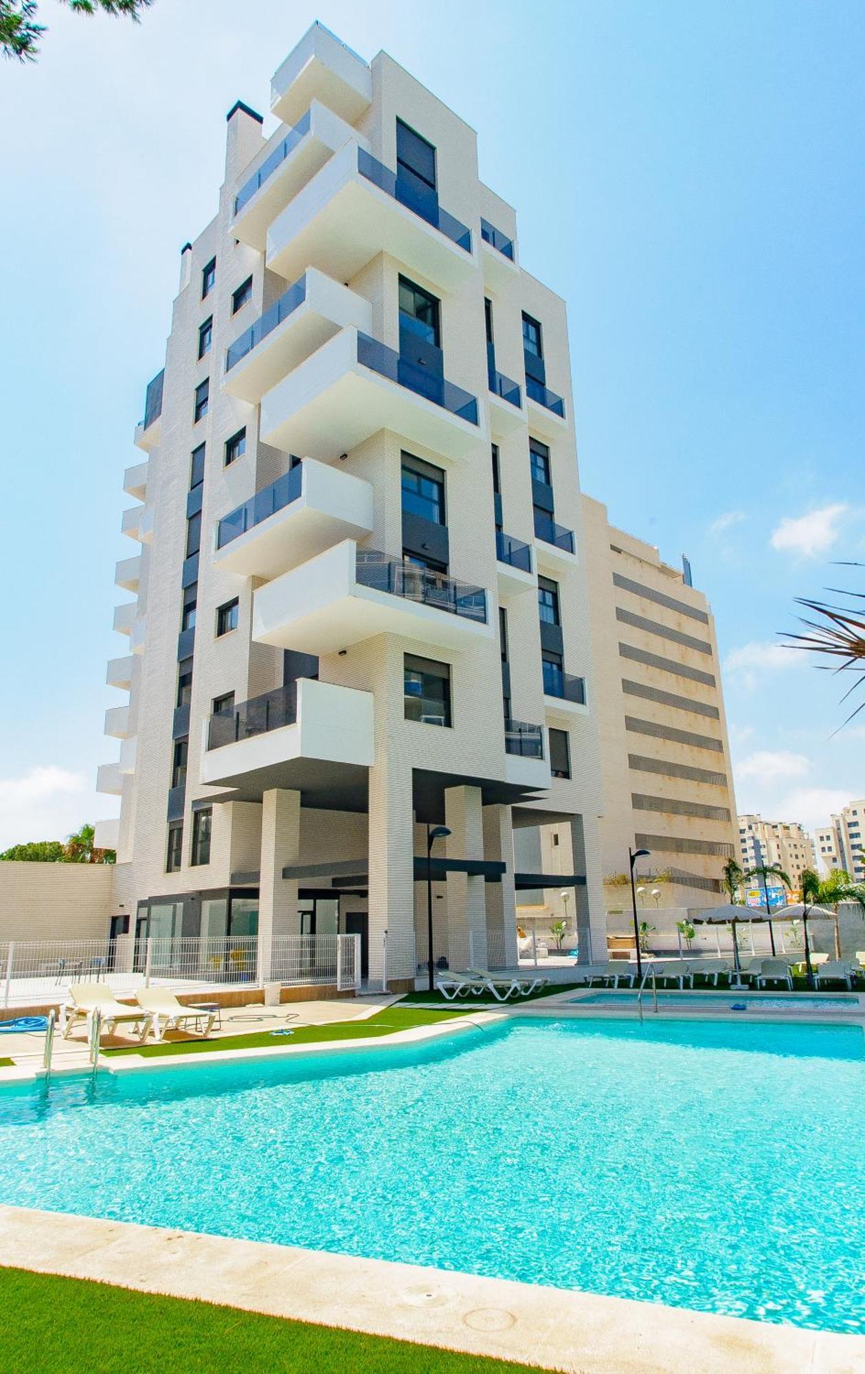 Myflats Campello Beach El Campello Exteriér fotografie