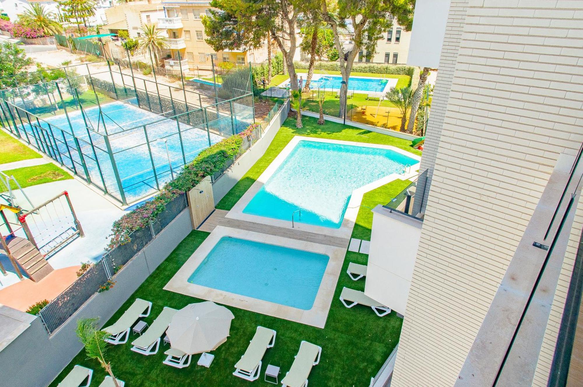 Myflats Campello Beach El Campello Exteriér fotografie