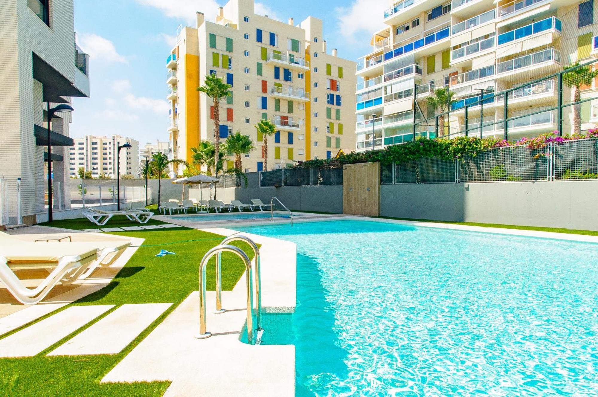 Myflats Campello Beach El Campello Exteriér fotografie