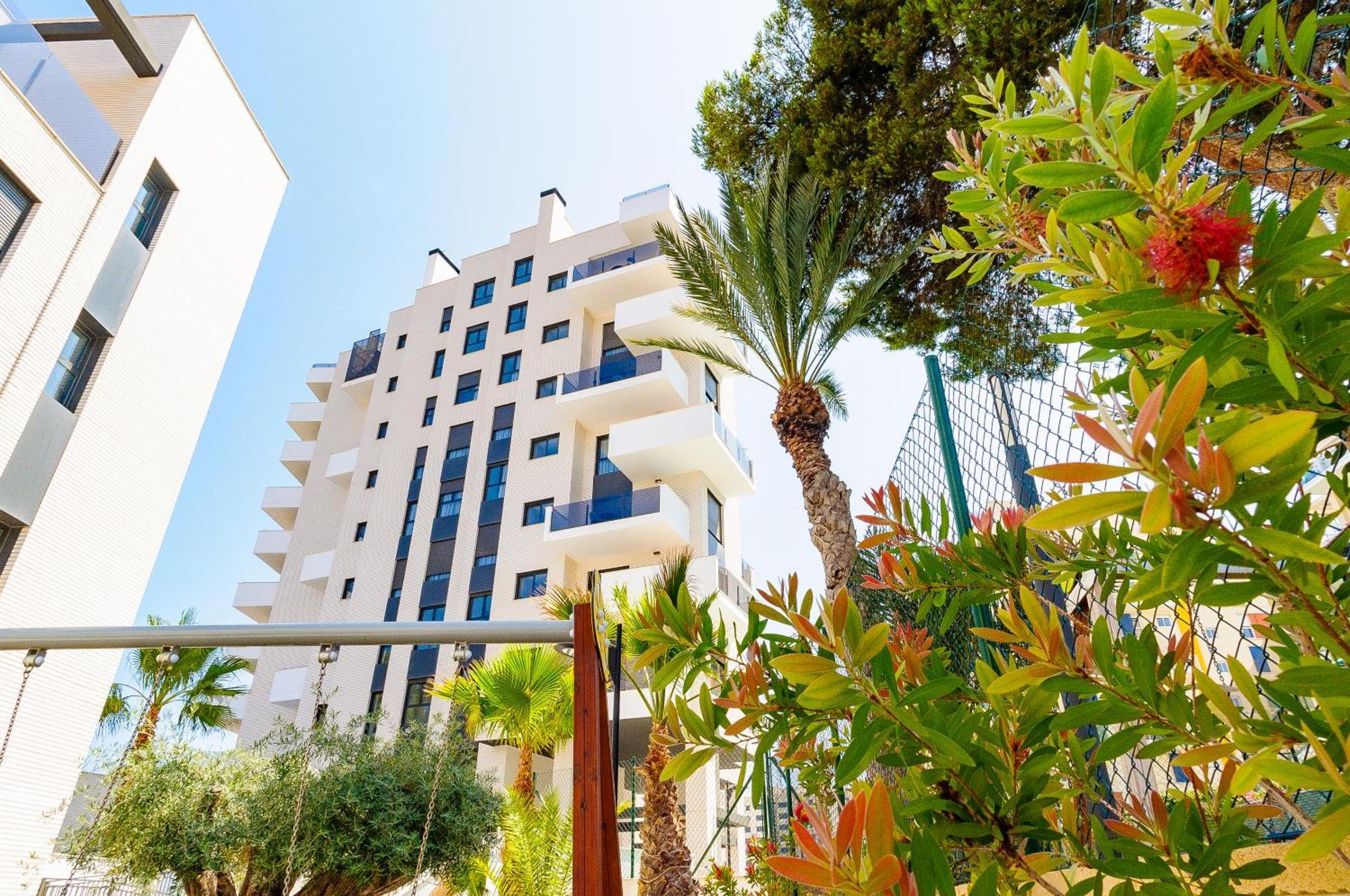 Myflats Campello Beach El Campello Exteriér fotografie
