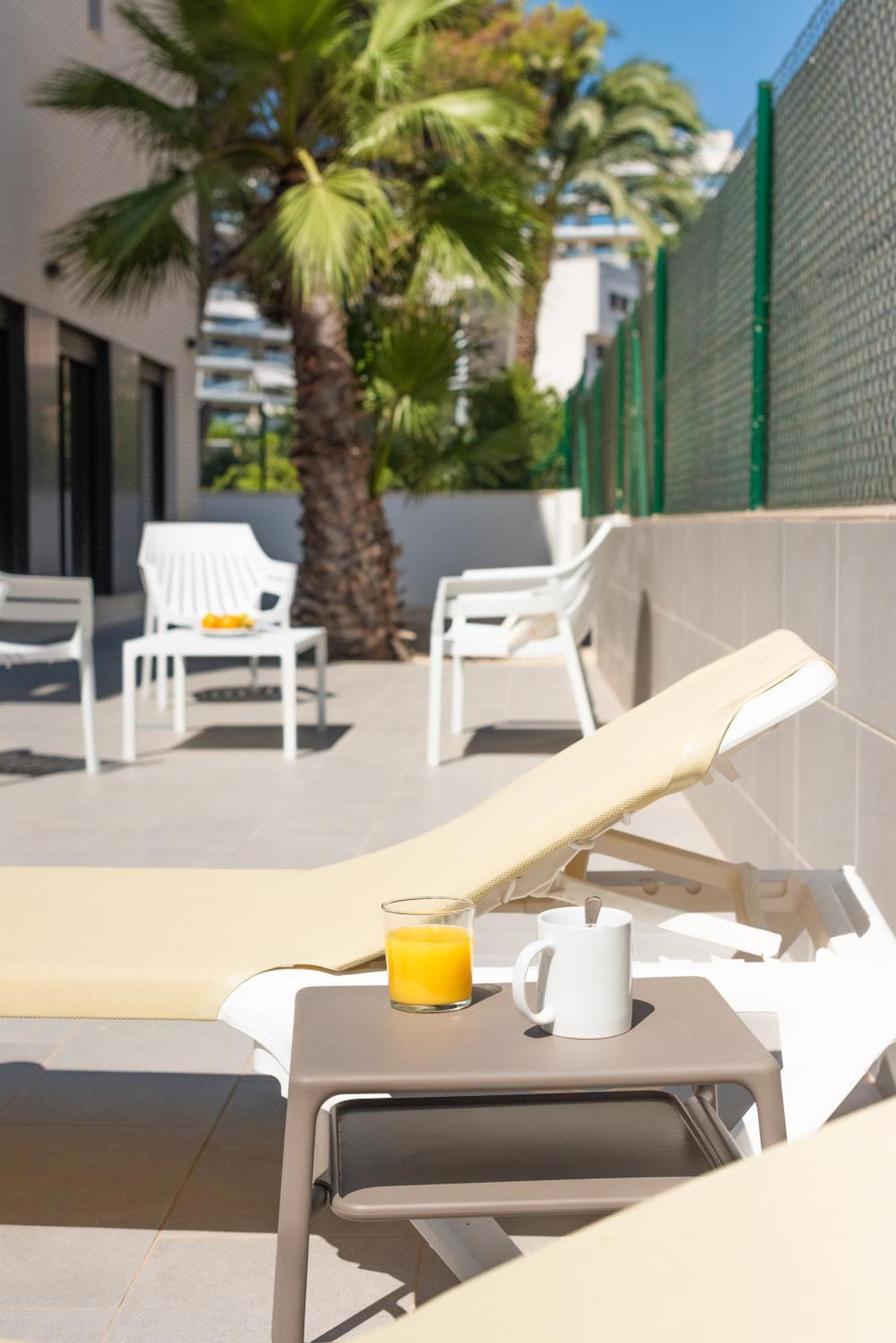 Myflats Campello Beach El Campello Exteriér fotografie